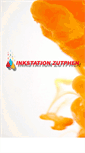 Mobile Screenshot of inkstation-zutphen.nl